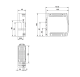 Power supply 100-240V AC to 24V DC, 10A, 240W, 1096432 Phoenix Contact alt_view_2