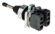 Джойстик 22 мм 2 направления с возвратом, 1NO, XD4PA22 Schneider Electric alt_view_3