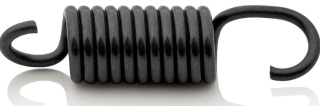 Spare tension spring thick for 97 53 xx, 97 59 31, Knipex main
