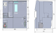 Siemens SIMATIC CPU 1510SP-1 PN, 6ES7510-1DJ01-0AB0, PROFINET, 100/750KB alt_view_6