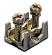 Prism terminal for fuse switch-disconnector 16-70mmý main