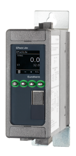 EUROTHERM EPACK-LITE 1-phase, 50A, 24V Supply voltage, V control option, without fuse main
