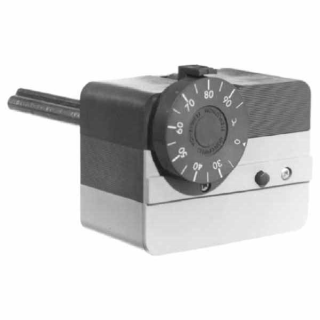 termostats dubultais, 40-110*C, Honeywell, L6191B2013 main