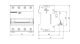 Residual current breaker with overcurrent protection (RCBO), 40A, 3P+N, 6kA, AK668840 Schrack Technik alt_view_10