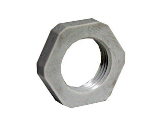 Metric counter nut PG 9 , M273103--- Schrack Technik