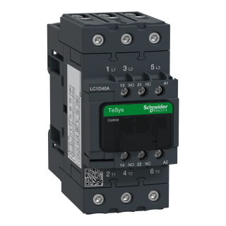 Palaidējs 3P, 40A  spole  380VAC EverLink main