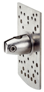 BEF-KHS-N04N universal clamp bracket Stainless steel 2051620 Sick main