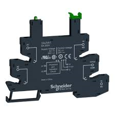 SPRING SOCKET 6 A 24VD main