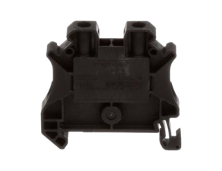 Проходная клемма UT 4 BK, 4mm2, 32A, черный, 3045143 Phoenix Contact main