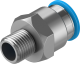 Connector QS-1/4-12, 164980 Festo alt_view_2