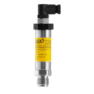 Spiediena devējs ar  membrānu PCE-28/0÷1 bar/PM12K/L=3/CG1' main