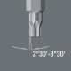 867/1 Z TORX® Wedge bits, TX 25 x 25 mm, 05066465001 Wera alt_view_2