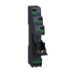 RSZ push-in socket wit lamp for RSB1 main