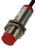 utraskaņas sensors Microsonar 0,4-6m ; PNP ; Switch ; kabeļa garums - 3m, URP263 Nivelco main