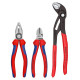 Набор клещей Bestseller, 00 20 09 V01 Knipex alt_view_2