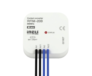 RFIM-20B Signāla raidītājs battery 3V, 2 kontakti