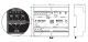 Ethernet module 16 digital inputs / 8 digital relay outputs, R-16DI-8DO Seneca alt_view_4
