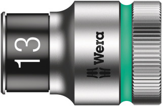 8790 HMC HF Zyklop socket with 1/2" drive with holding function, 13 x 37 mm, 05003733001 Wera main