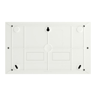 Surf. Enclosure 18M Plain door+EN TB, EZ9EUD118, Schneider-Electric main