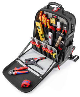 Instrumentu mugursoma Modular X18 Electric, 00 21 50 E Knipex main