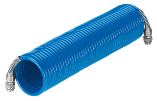 Spiral pipe PPS-6-7,5-1/4-BL, 19796 Festo main