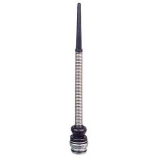 Limit switch head, ZCE, spring rod lever termoplastic end nitrile boot, ZCE07