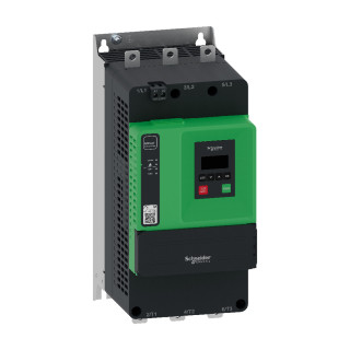 Softstarteris ATS430 170A 208 to 600V, ATS430C17S6, Schneider-Electric main