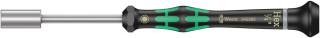 2069 Nutdriver for electronic applications, 1/4" x 60 mm, 05345282001 Wera main