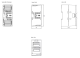 SIMATIC S7-1200, Digital I/O SM 1223, 8 DI/8 DO, 8 DI 24 V DC, Sink/Source, 8 DO, transistor 0.5 A alt_view_4