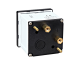 Ampērmetrs 48x48mm 5A 230VAC MGF54000A Schrack Technik alt_view_2