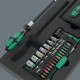 9750 Foam insert Kraftform Kompakt and Tool-Check PLUS set 1, 57 pieces, 05150150001 Wera alt_view_5