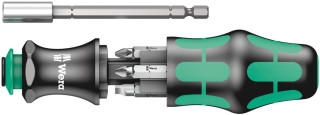 Kraftform Kompakt 28 SB, 6 pieces, 05073240001 Wera main