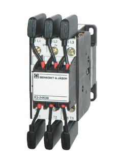 Contactors B&J (low voltage) 20 kvar K324K0023020 ZEZ Silko main