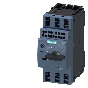 Circuit breaker, S00, motor protection, Class 10, A-release 0.11-0.16 A, shor..., 3RV2011-0AA25, Siemens main