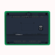 touch panel screen, Harmony ST6 , 10inch wide display, 2Ethernet, USB host and device, 24V DC alt_view_4