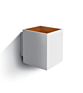 Snoke wall light 30W G9 100-240V IP20 White main
