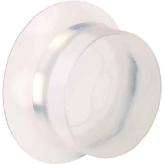 Transparent boot, Harmony XB4, for 22mm circular flush or projecting push button main