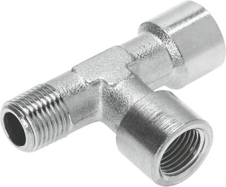 T-fitting NPFC-T-2G12-R12-FMF Festo 8030249 main