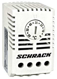 Thermostat 0ø-60øC, 0.5K, 1 CO, IUK08561-- main