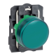 LED korpuss zaļa 230VAC XB5AVM3 Schneider Electric alt_view_3