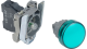 LED lampiņa zaļa, 24 VAC/DC, 22mm, XB4BVB3 Schneider Electric alt_view_4