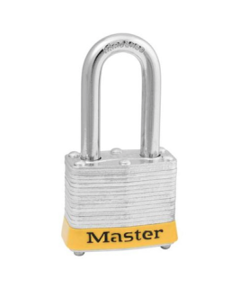 3KAMKLFYLW | Навесной замок из ламинированной стали - Keyed Alike и Master Keyed (Master Key заказывается отдельно) main