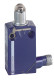 Limit switch, XCMD, steel roller plunger, 1NC+1 NO, snap, M12, XCMD2102M12 main