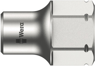 8790 FA Zyklop socket with 1/4" and Hexagon 11 drive, 5.5 mm, 05003668001 Wera main