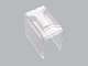 Terminal compartment cover size 1-3 100mm wide, SI337330-- Schrack Technik main