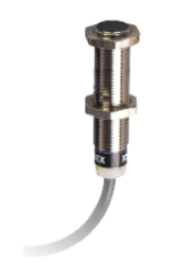 Индуктивный датчик приближенияs XS for hazardous area dust, M12, Sn4mm, 12...48 VDC, NC, cable 10 m, XS612B1PBL10EX