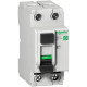 Residual current circuit breaker (RCCB), Multi9 GFP, 2P, 25A, A-SI type, 30mA main