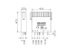 SLO 24CR output relay Input: 24VDC Output: 0...60VDC 3 A (RoHS)5, SLO 24 CR Delcon alt_view_2
