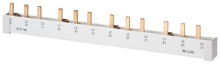STIFTSAMMELSCHIENE BERUEHRUNGSSICHER, 16QMM 3-PHASIG, 1016MM LANG SCHNEIDBAR, OHNE ENDKAPPEN main
