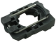 Body fixing collar, Harmony XB5, for electrical block, plastic alt_view_5